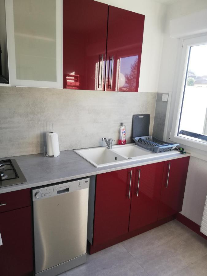Joli Appartement Residentiel A 트루아 외부 사진