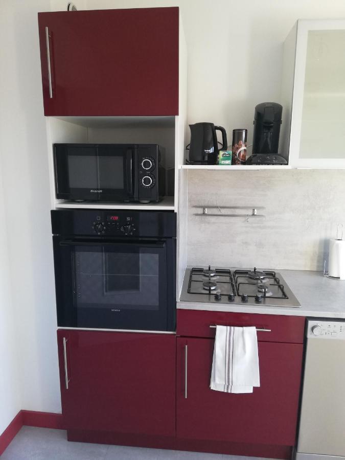 Joli Appartement Residentiel A 트루아 외부 사진