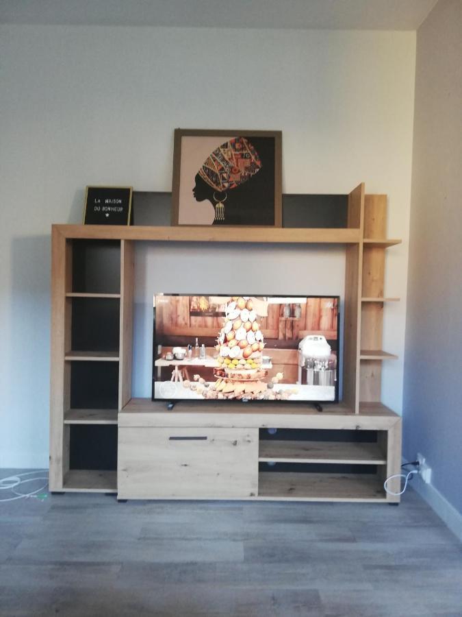 Joli Appartement Residentiel A 트루아 외부 사진