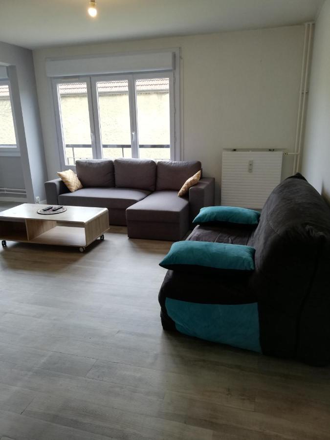 Joli Appartement Residentiel A 트루아 외부 사진
