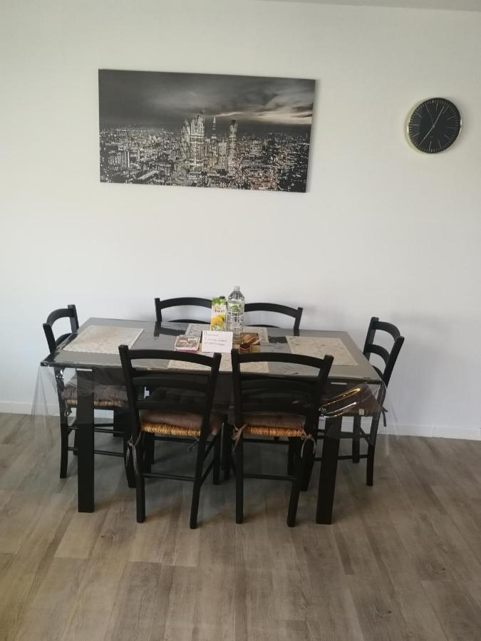 Joli Appartement Residentiel A 트루아 외부 사진