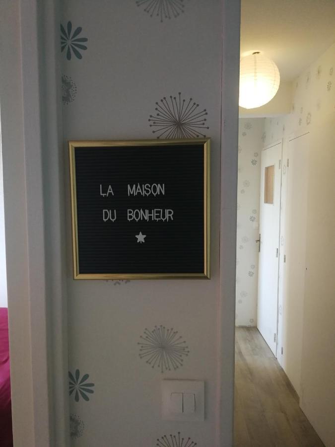 Joli Appartement Residentiel A 트루아 외부 사진