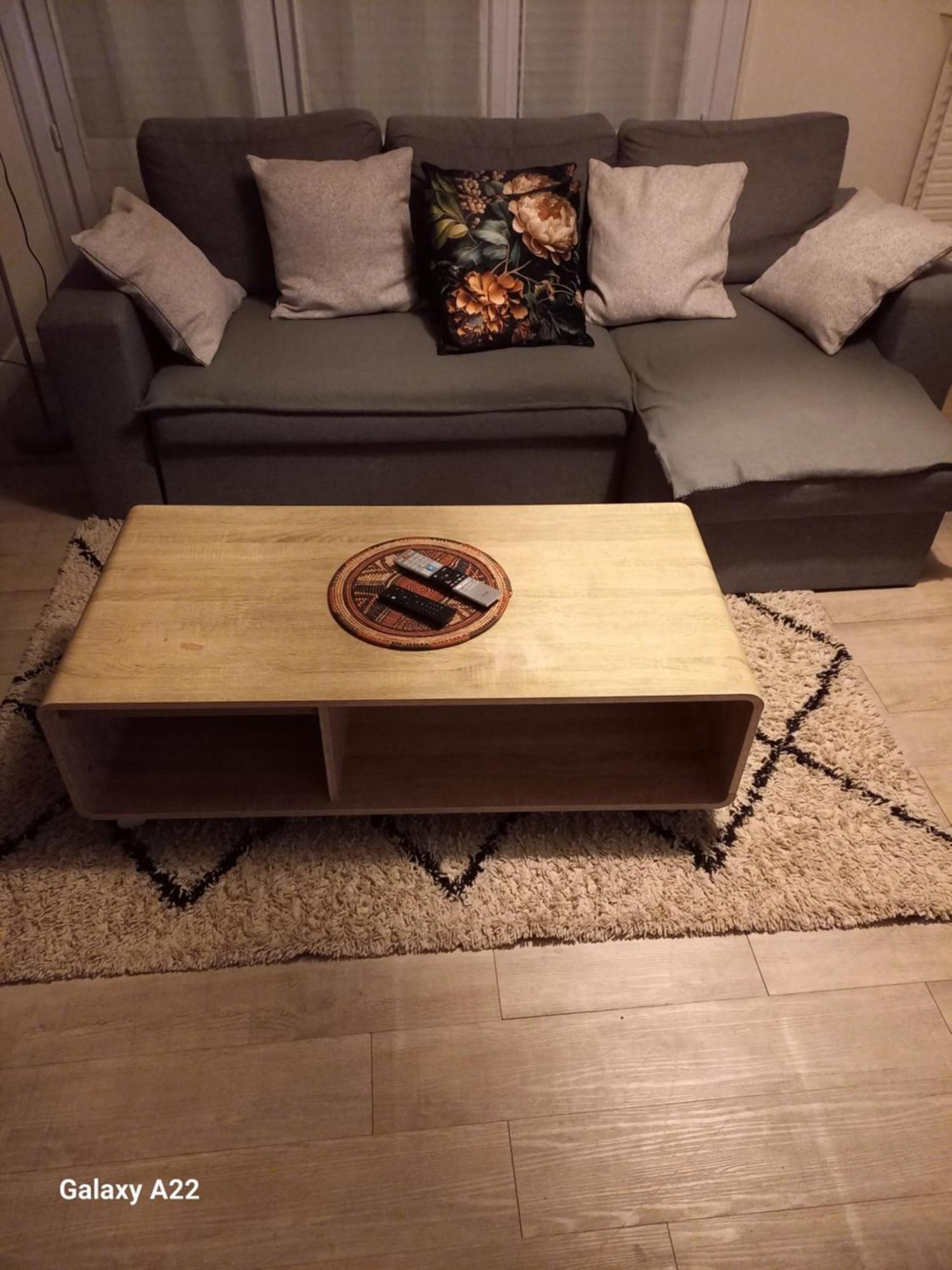 Joli Appartement Residentiel A 트루아 외부 사진